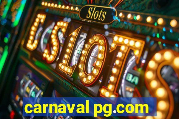 carnaval pg.com